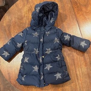 Baby Gap Size 2 Years Puffer Jacket (EUC)